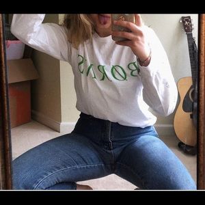 BØRNS Graphic T-Shirt